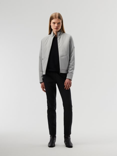Giubbotto armani riscaldabile hotsell
